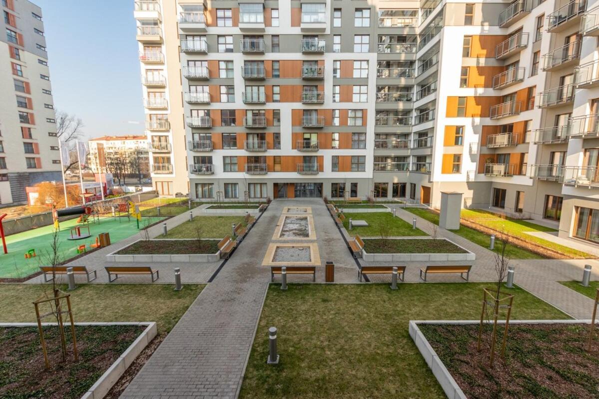 Woronicza Superb Place To Live Mokotow Varsavia Esterno foto