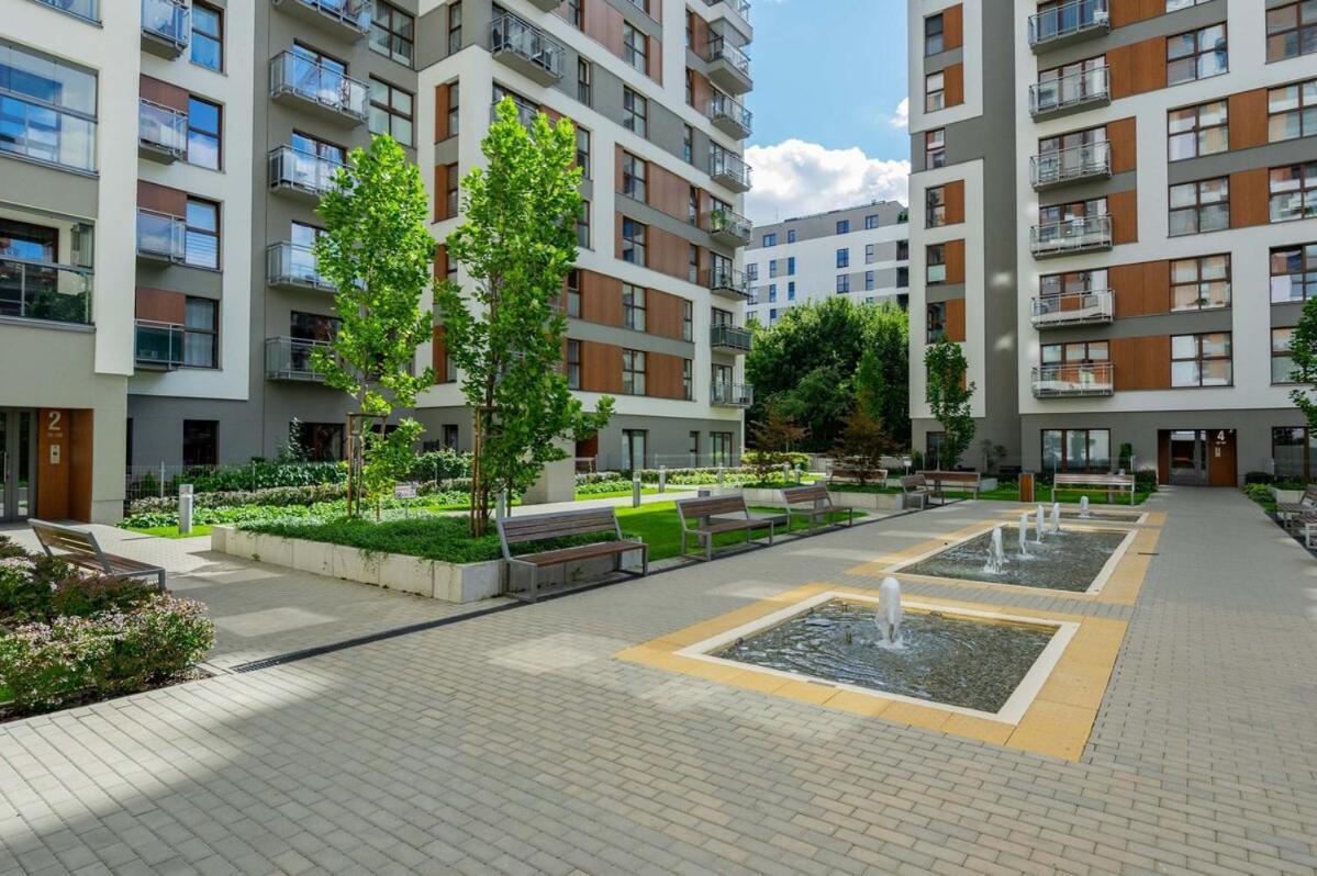 Woronicza Superb Place To Live Mokotow Varsavia Esterno foto