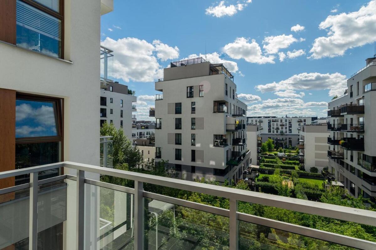 Woronicza Superb Place To Live Mokotow Varsavia Esterno foto