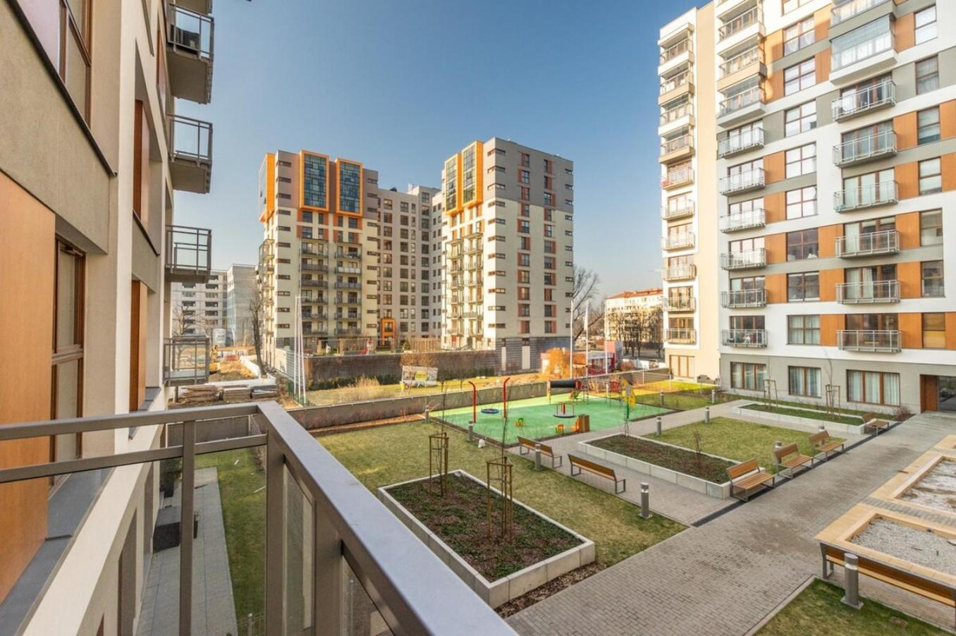 Woronicza Superb Place To Live Mokotow Varsavia Esterno foto