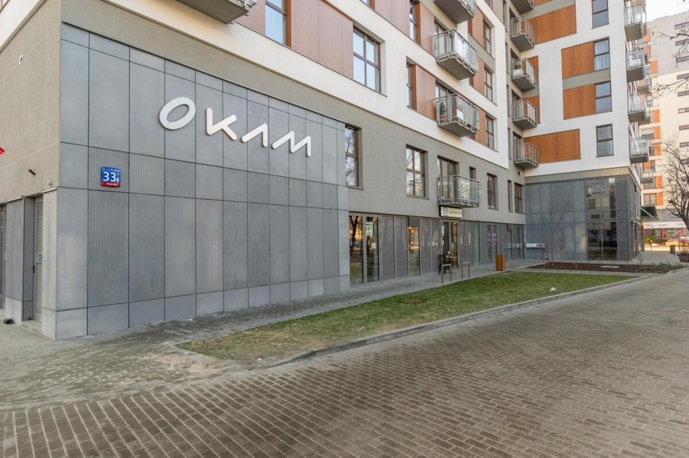 Woronicza Superb Place To Live Mokotow Varsavia Esterno foto