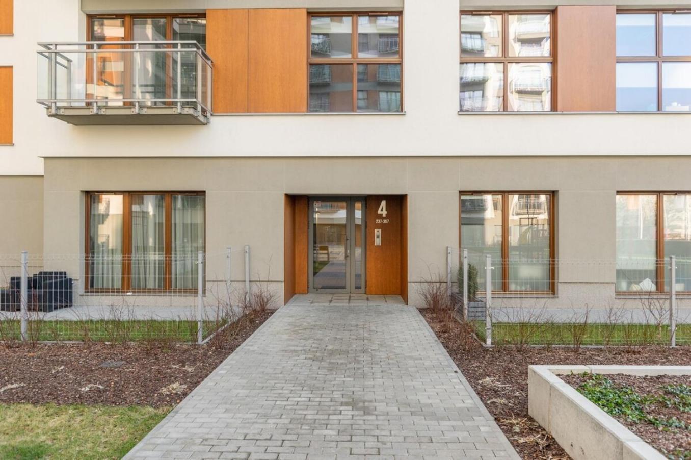 Woronicza Superb Place To Live Mokotow Varsavia Esterno foto