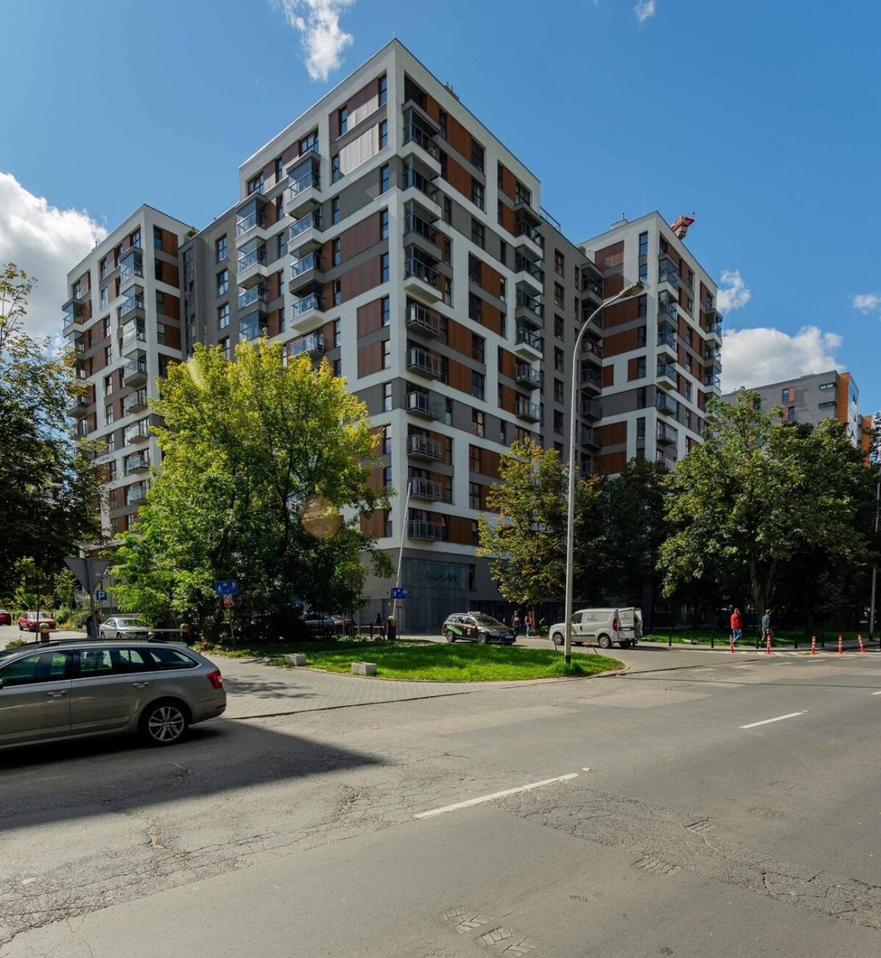Woronicza Superb Place To Live Mokotow Varsavia Esterno foto