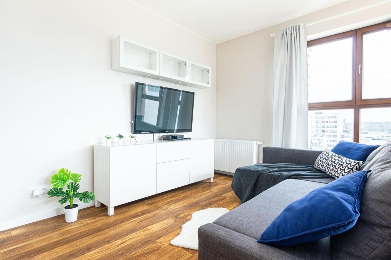 Woronicza Superb Place To Live Mokotow Varsavia Esterno foto