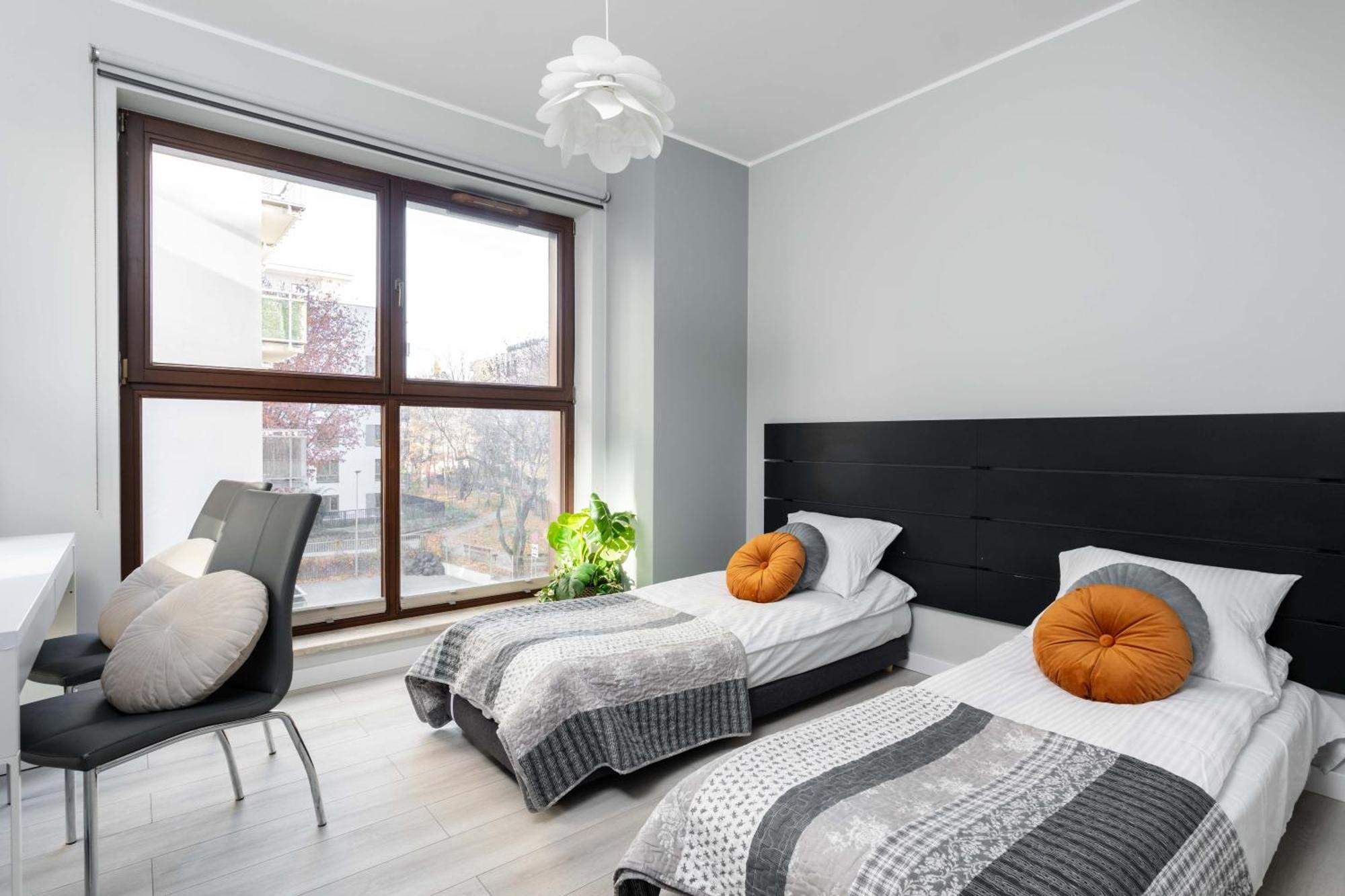 Woronicza Superb Place To Live Mokotow Varsavia Esterno foto